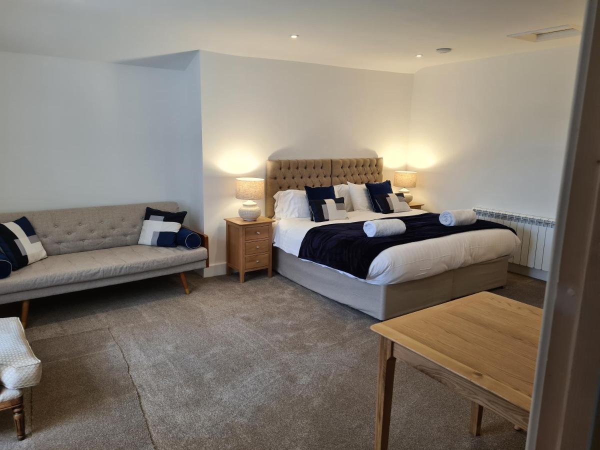 No 3 king street apartment&snug Seahouses Eksteriør bilde