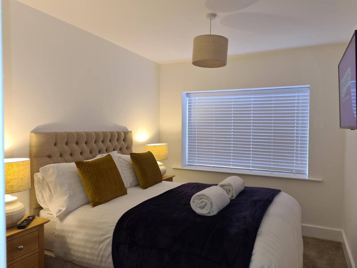 No 3 king street apartment&snug Seahouses Eksteriør bilde