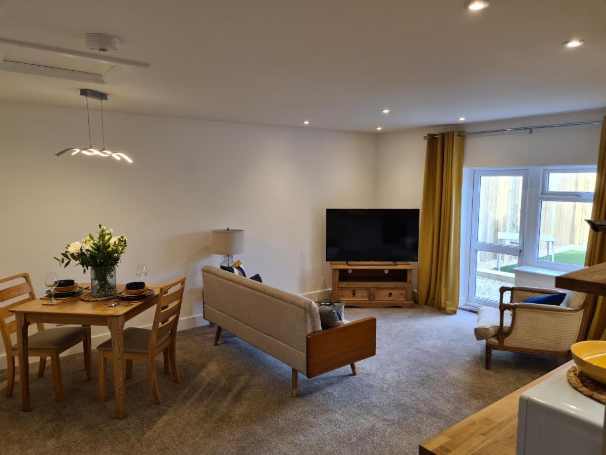 No 3 king street apartment&snug Seahouses Eksteriør bilde