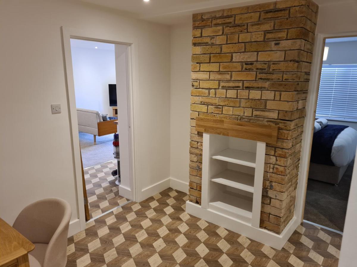 No 3 king street apartment&snug Seahouses Eksteriør bilde
