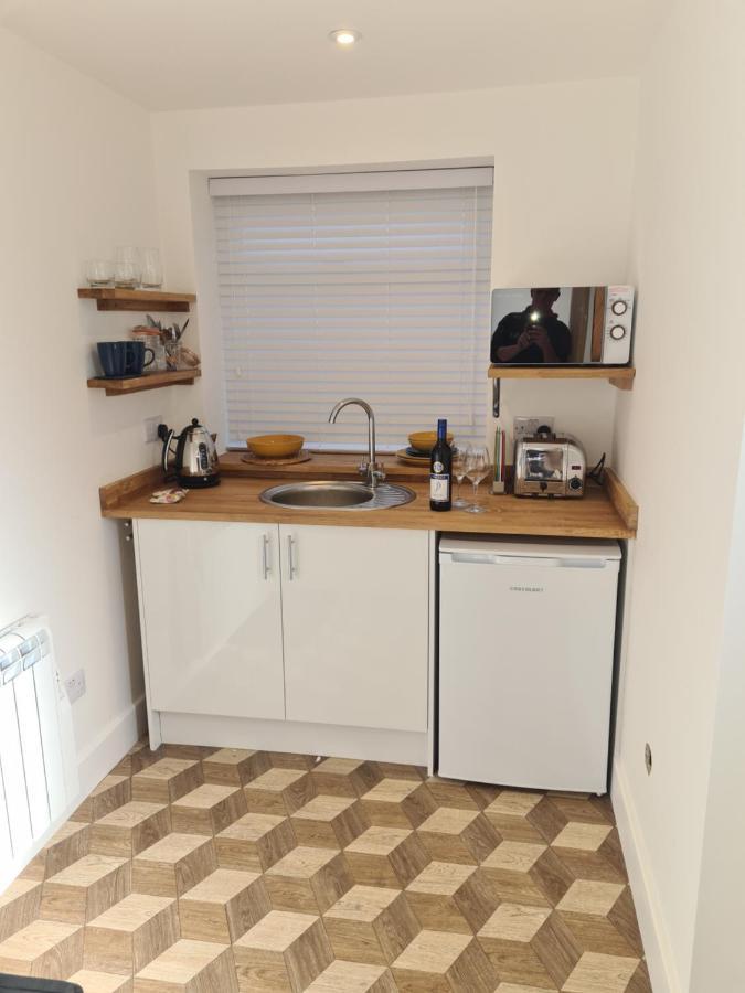 No 3 king street apartment&snug Seahouses Eksteriør bilde